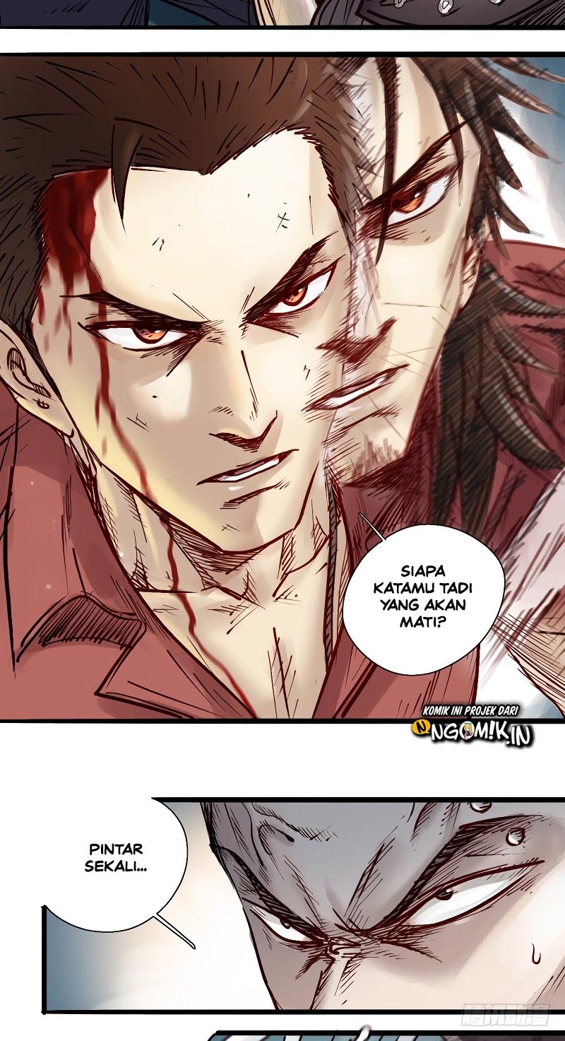 A Strange World Chapter 02 Gambar 6