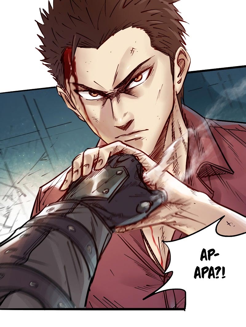A Strange World Chapter 02 Gambar 9