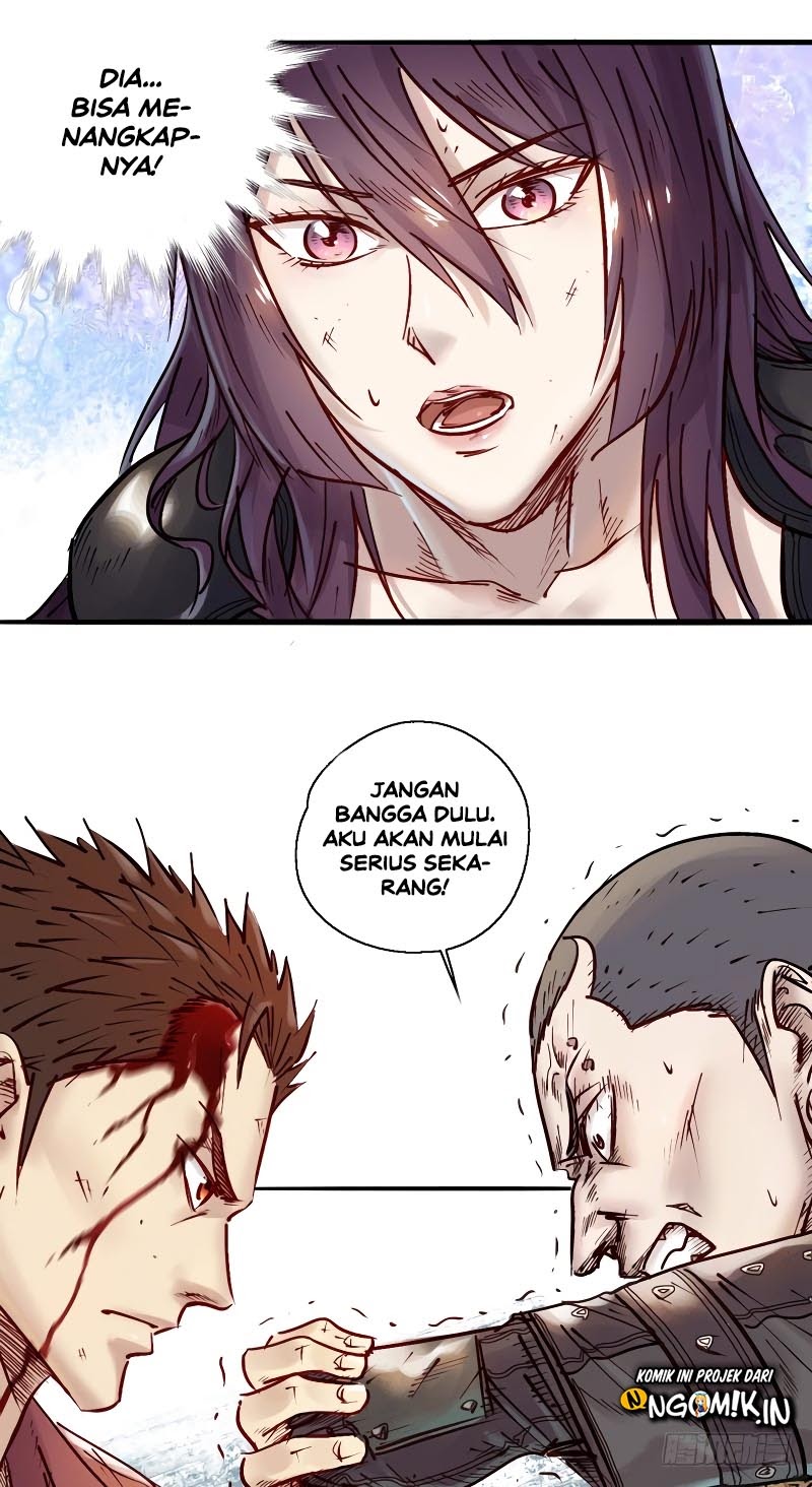 A Strange World Chapter 02 Gambar 10