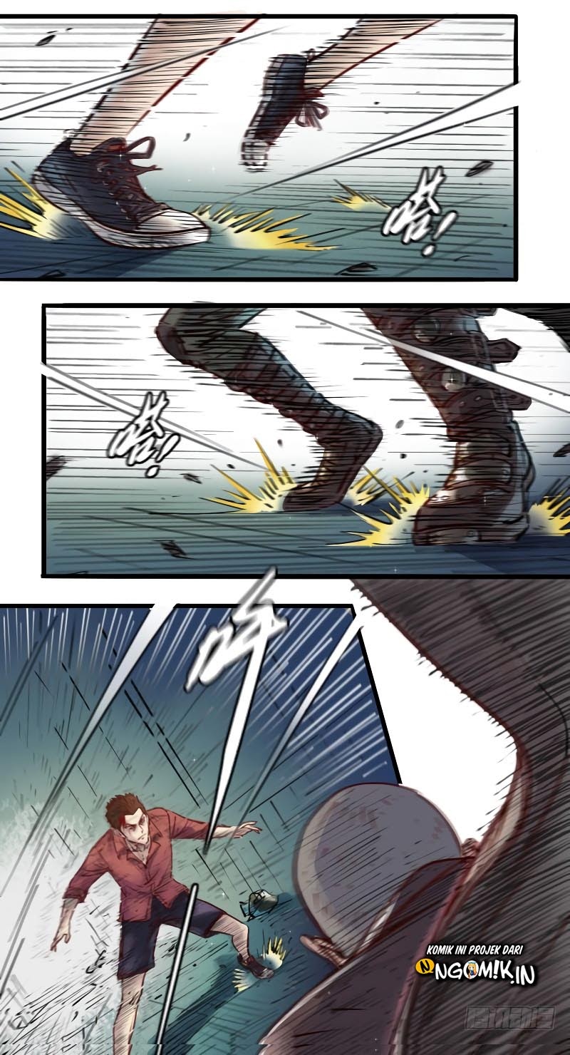 A Strange World Chapter 02 Gambar 15