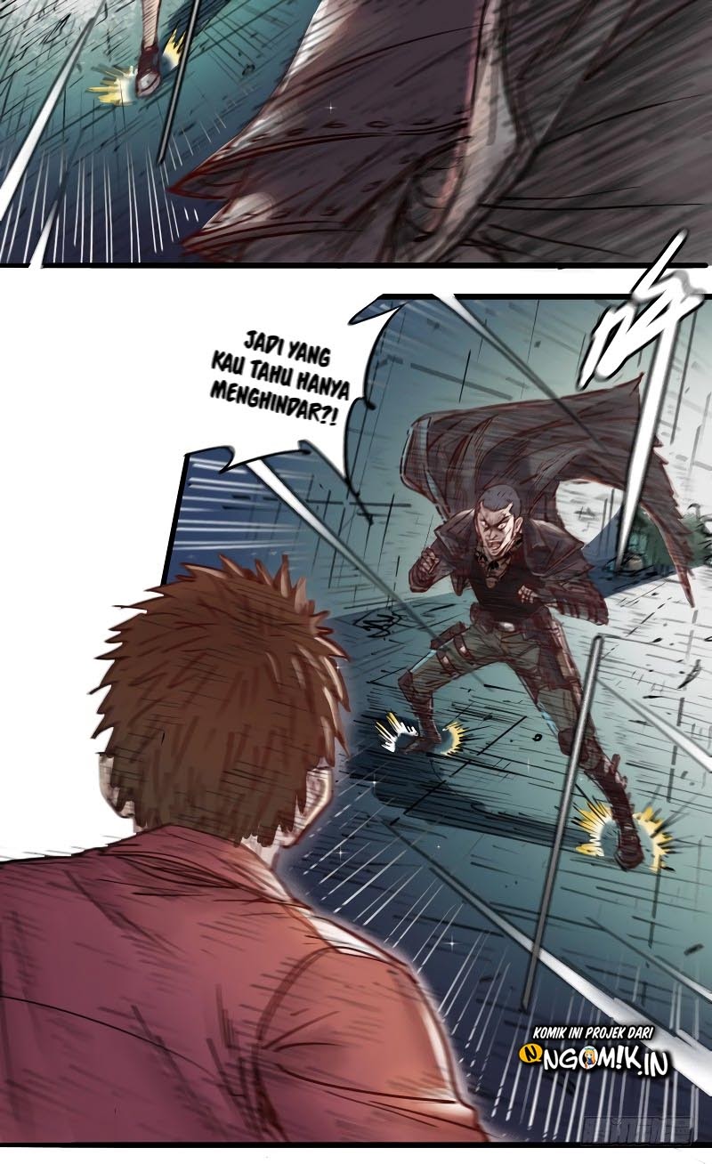 A Strange World Chapter 02 Gambar 16