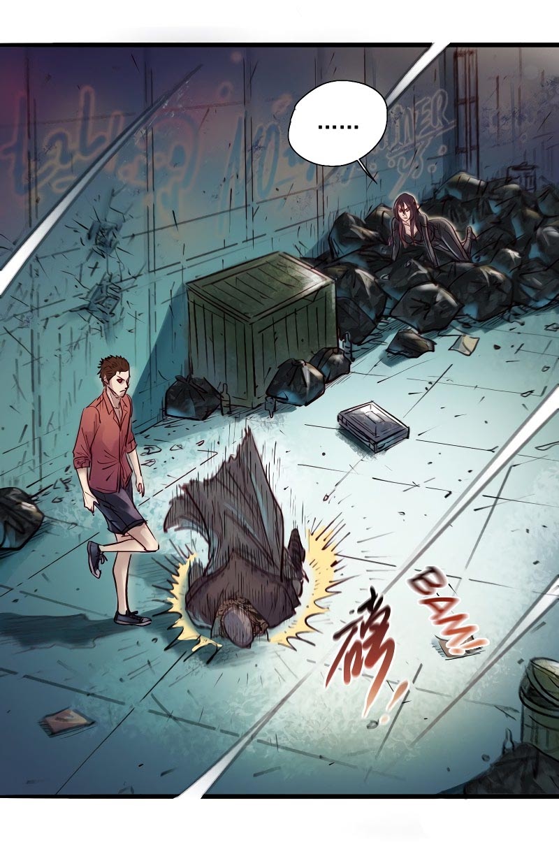 A Strange World Chapter 02 Gambar 22