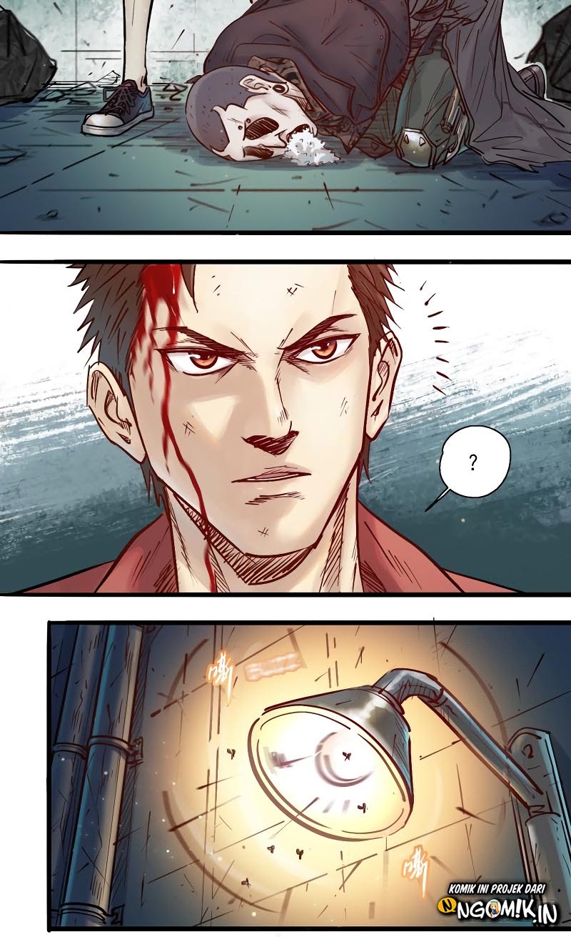 A Strange World Chapter 02 Gambar 24