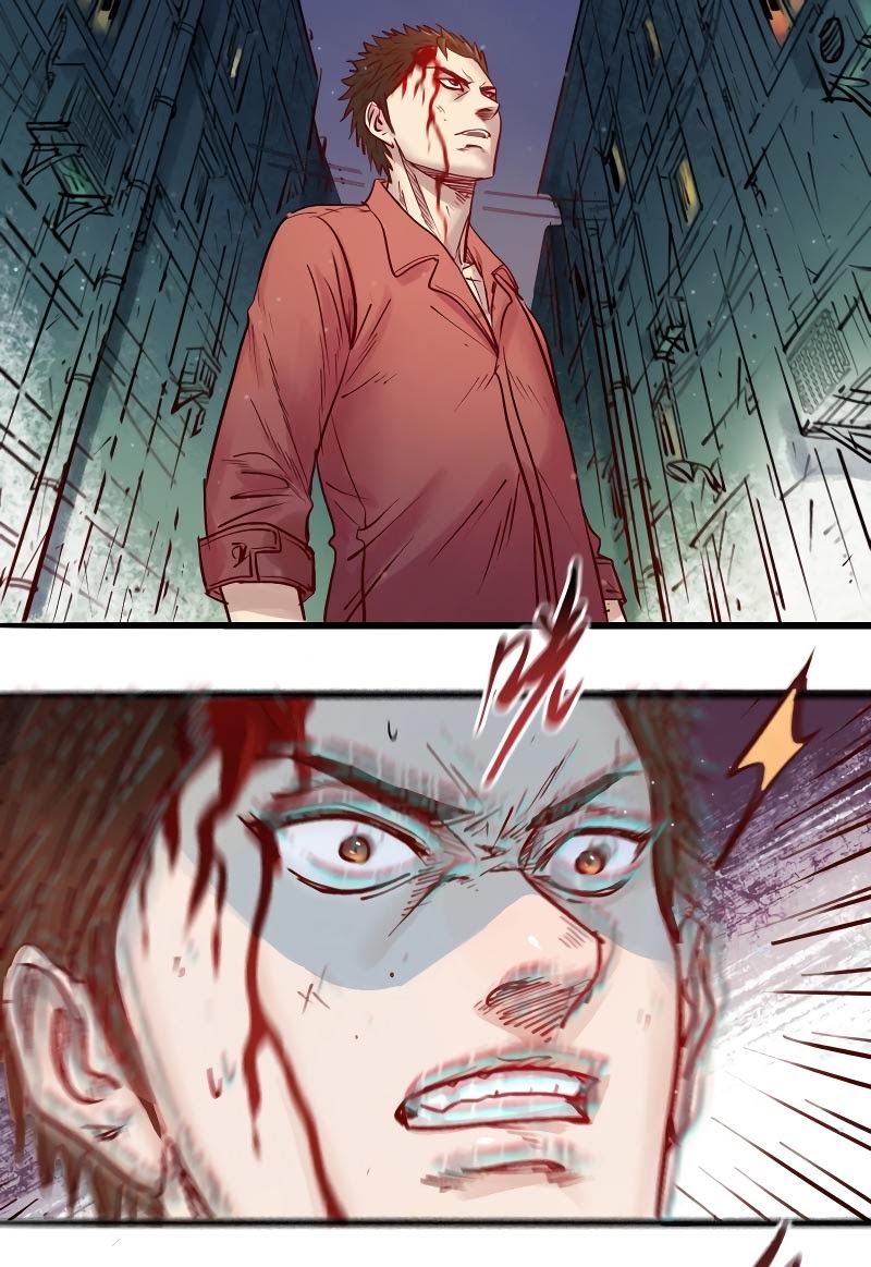 A Strange World Chapter 02 Gambar 26