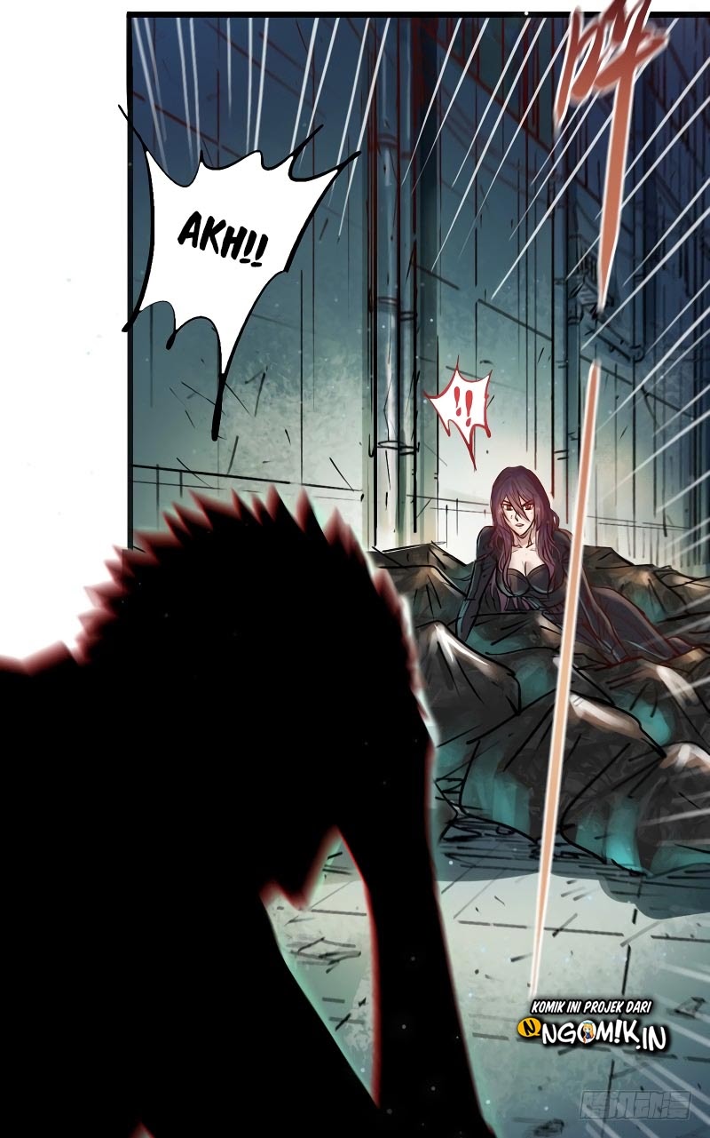A Strange World Chapter 02 Gambar 27