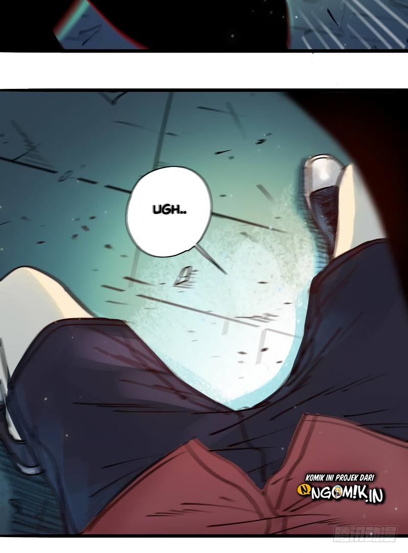 A Strange World Chapter 02 Gambar 28