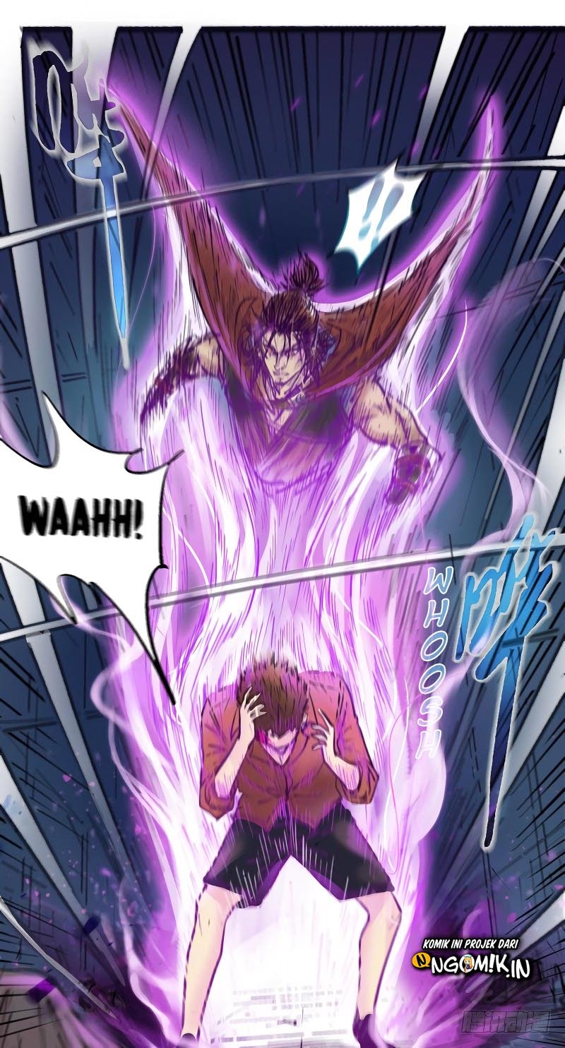 A Strange World Chapter 02 Gambar 30