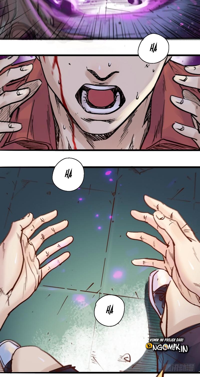 A Strange World Chapter 02 Gambar 31
