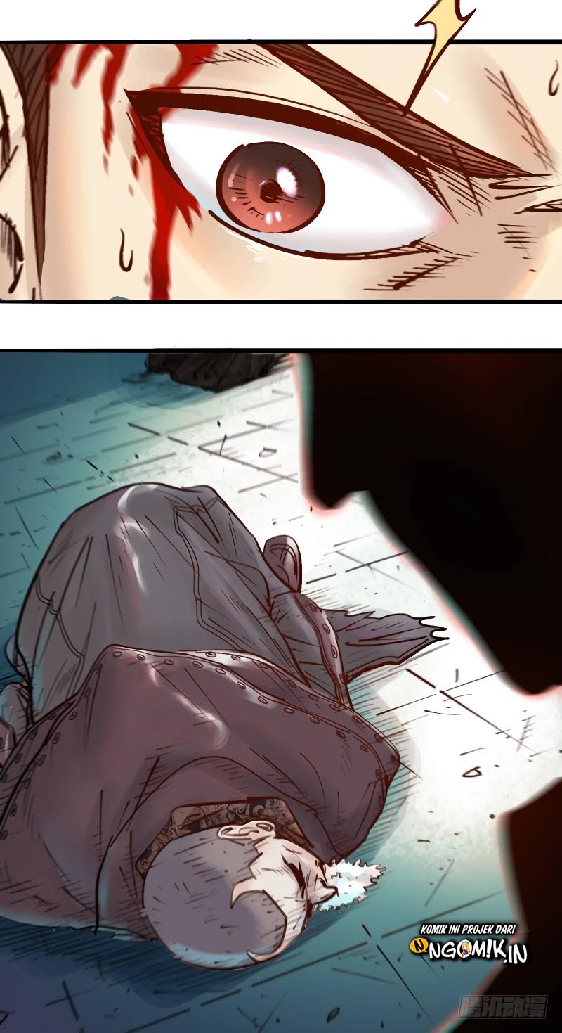 A Strange World Chapter 02 Gambar 32