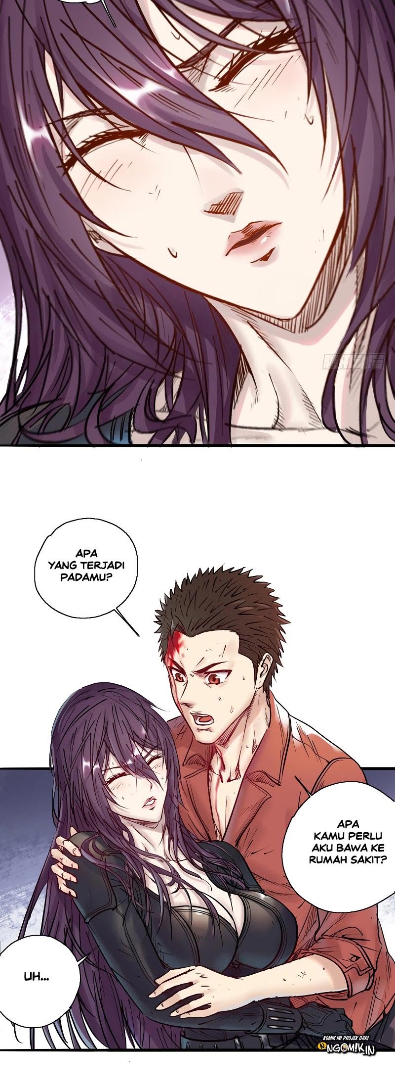 A Strange World Chapter 04 Gambar 3