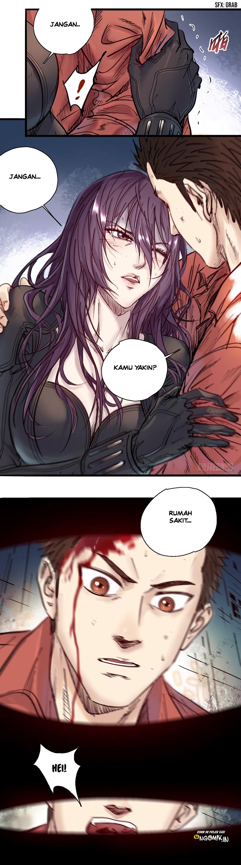 A Strange World Chapter 04 Gambar 4