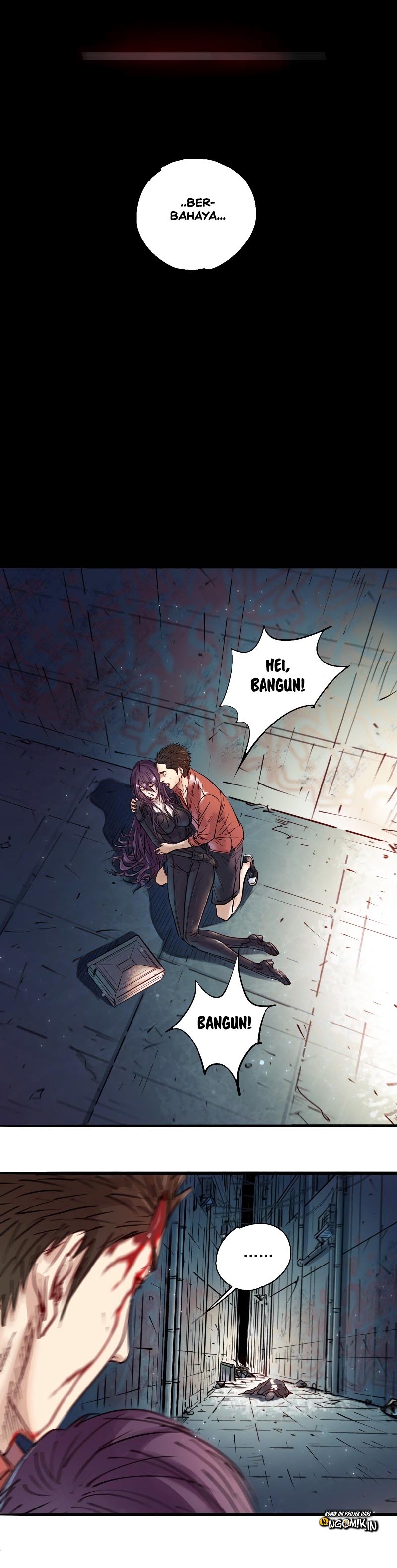 A Strange World Chapter 04 Gambar 5
