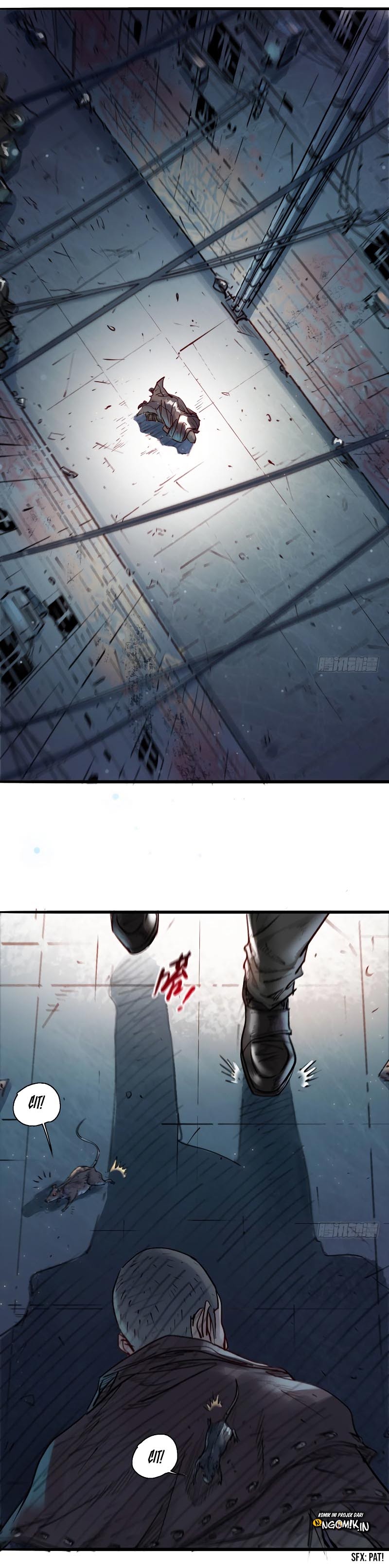 A Strange World Chapter 04 Gambar 7