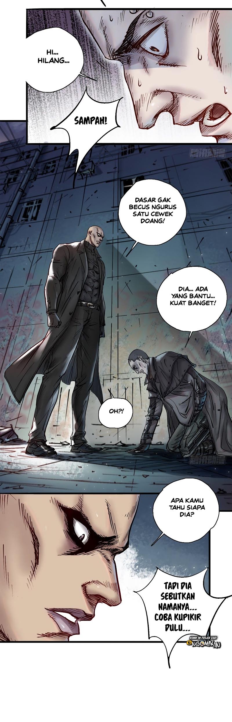 A Strange World Chapter 04 Gambar 10