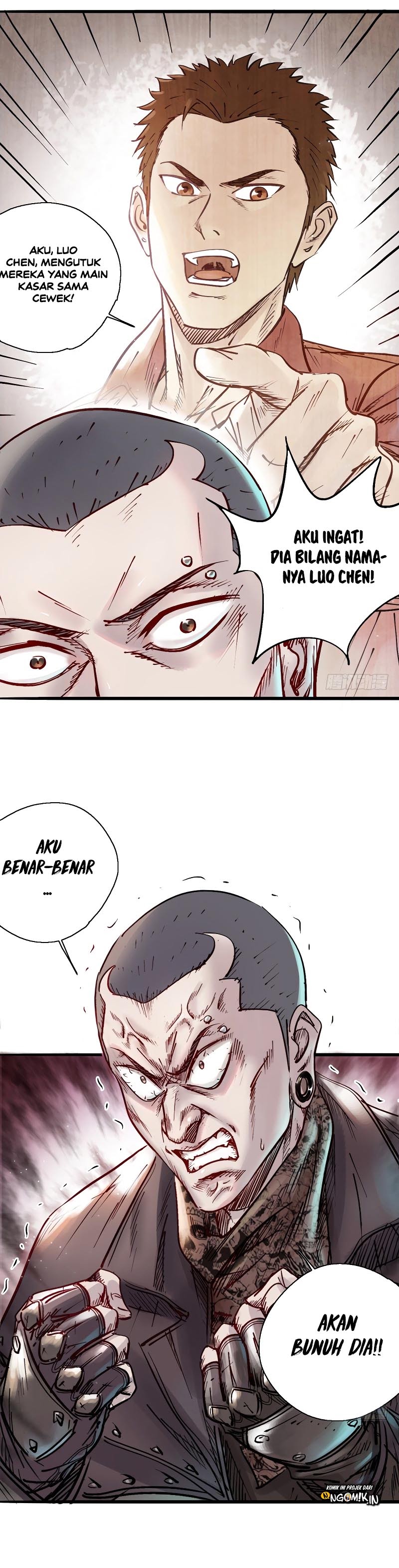 A Strange World Chapter 04 Gambar 11