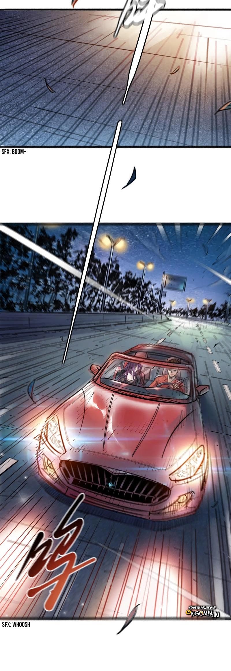 A Strange World Chapter 04 Gambar 13