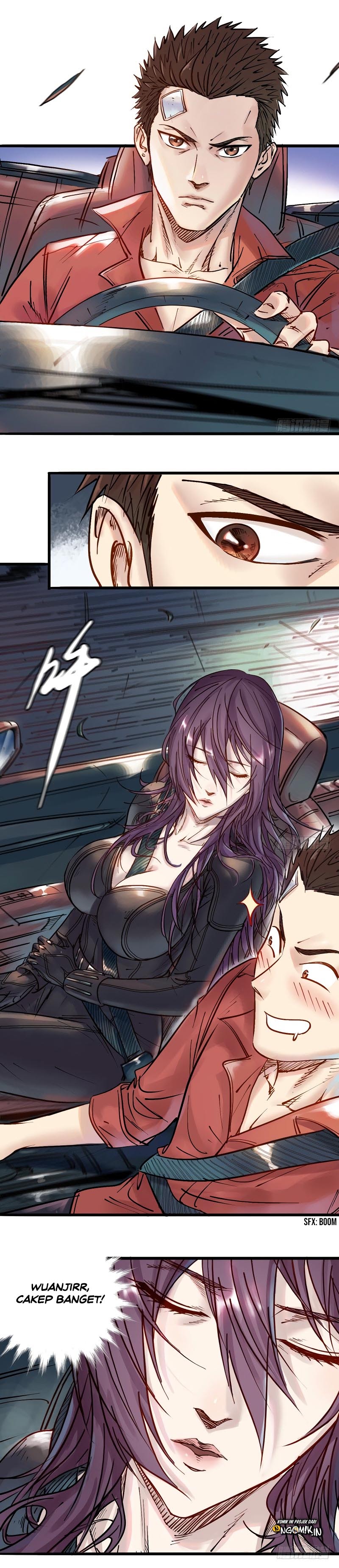 A Strange World Chapter 04 Gambar 14