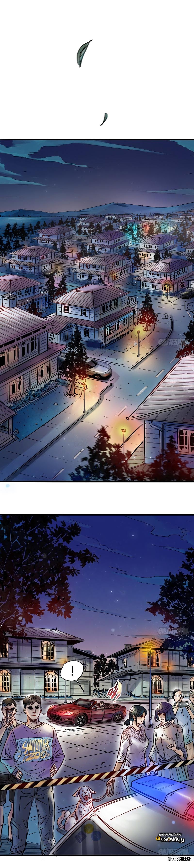 A Strange World Chapter 04 Gambar 19