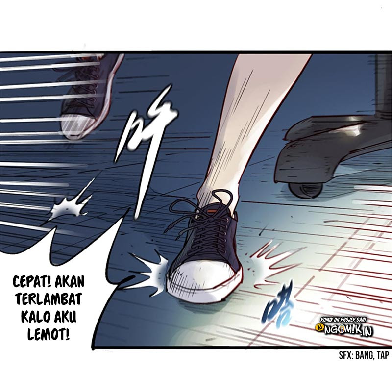 A Strange World Chapter 07 Gambar 19