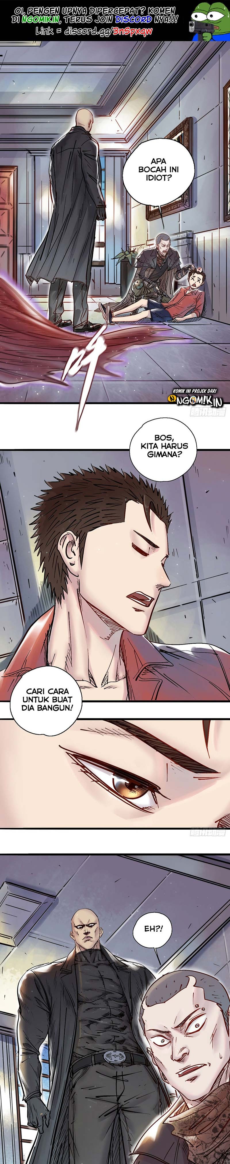 A Strange World Chapter 12 Gambar 2