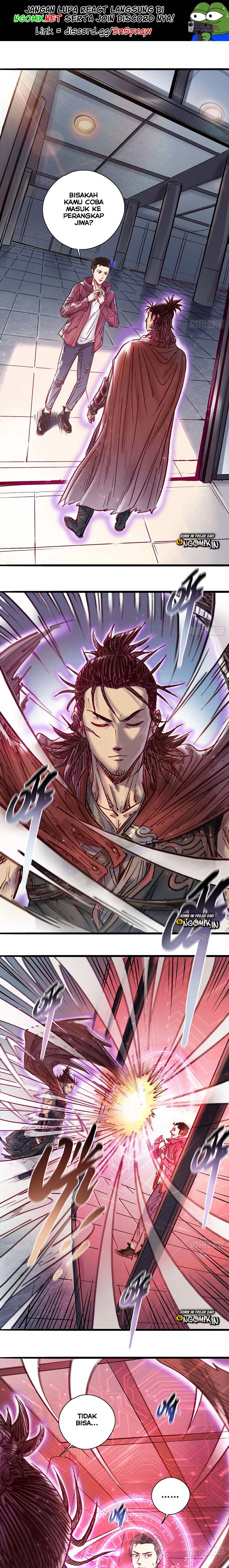 A Strange World Chapter 18 Gambar 2