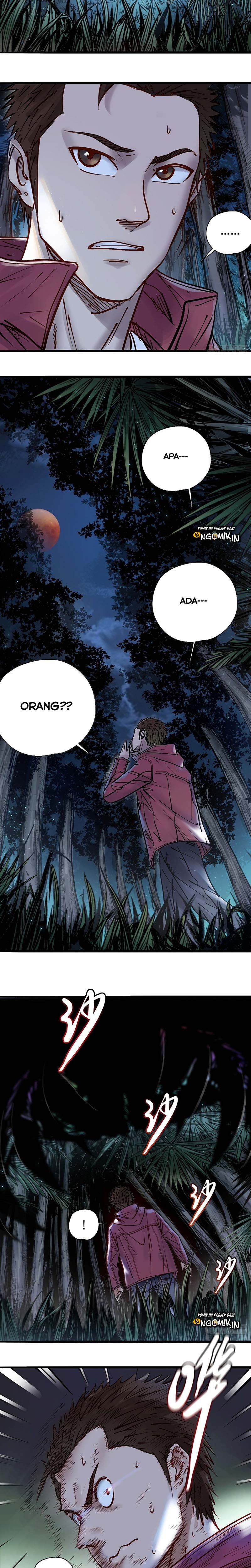 A Strange World Chapter 18 Gambar 10