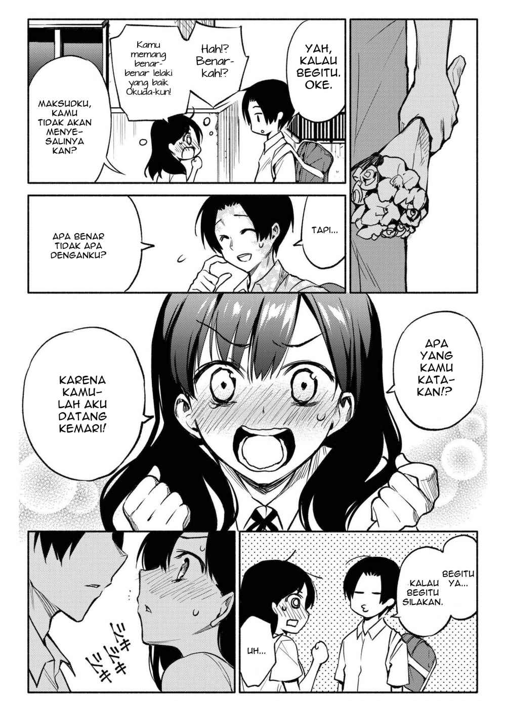 A Summer Miracle Chapter 01 Gambar 3