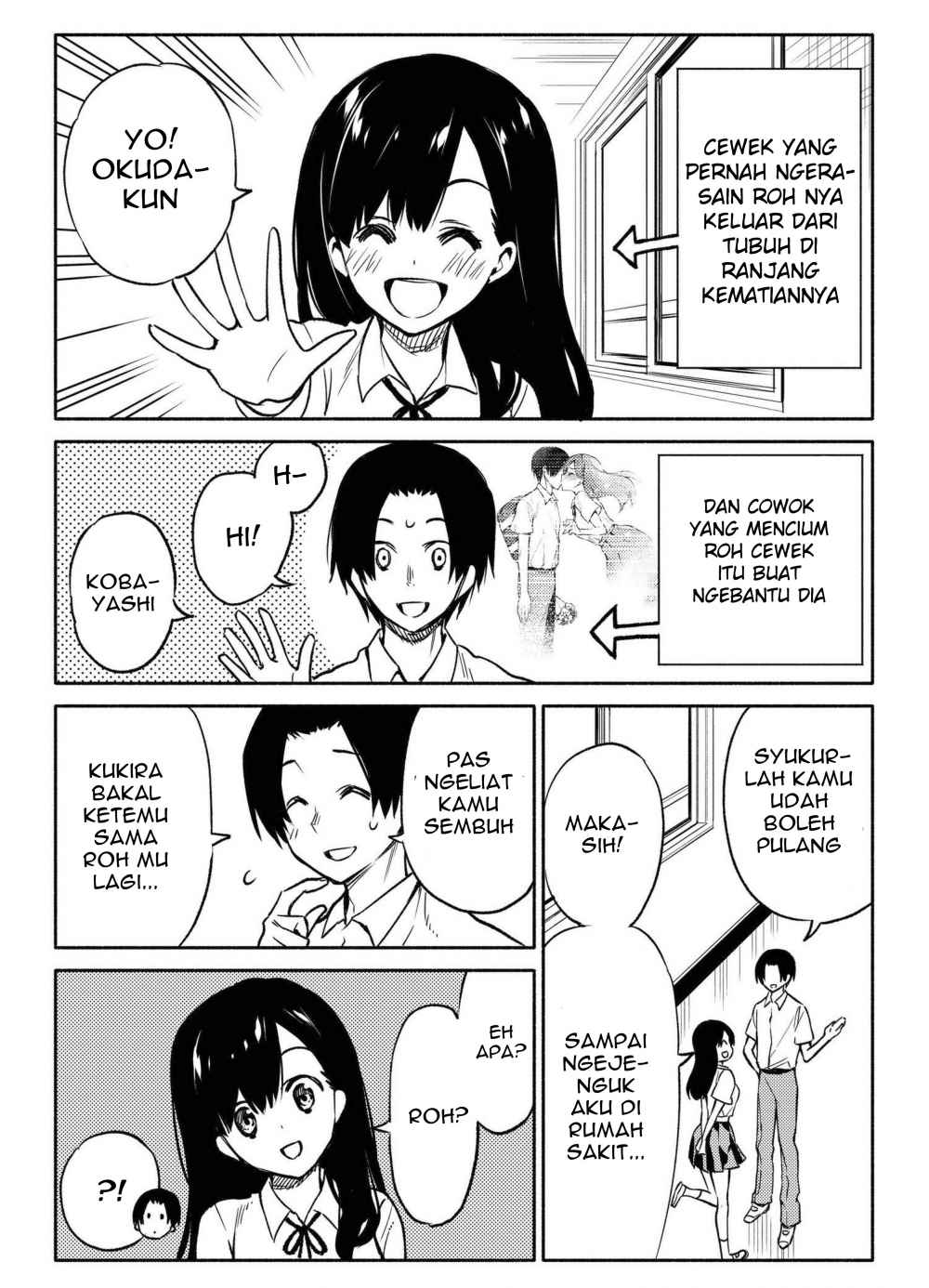 A Summer Miracle Chapter 01 Gambar 6