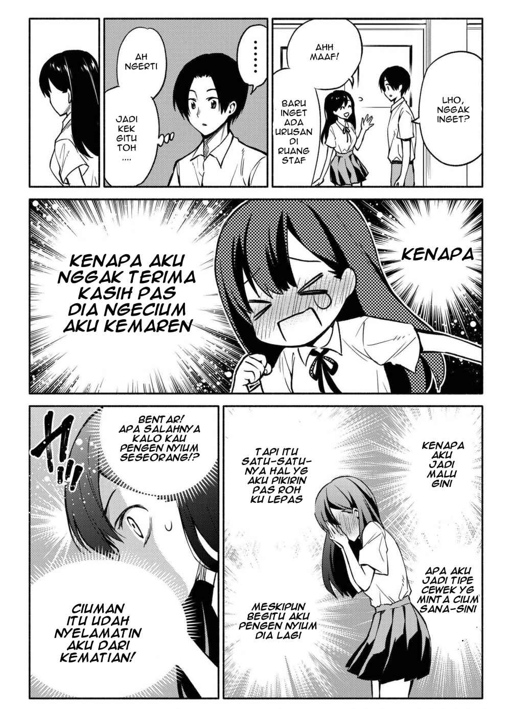 A Summer Miracle Chapter 01 Gambar 7