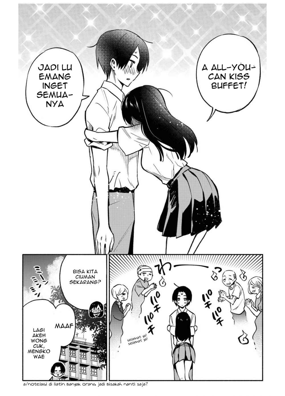 A Summer Miracle Chapter 01 Gambar 9