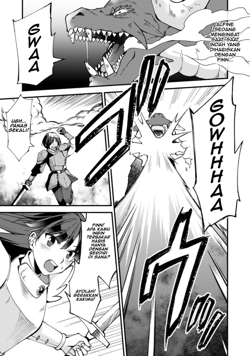 A Sword Master Childhood Friend Power Harassed Me Harshly, So I Broke off Our Relationship and Make a Fresh Start at the Frontier as a Magic Swordsman Chapter 02.1 Gambar 2