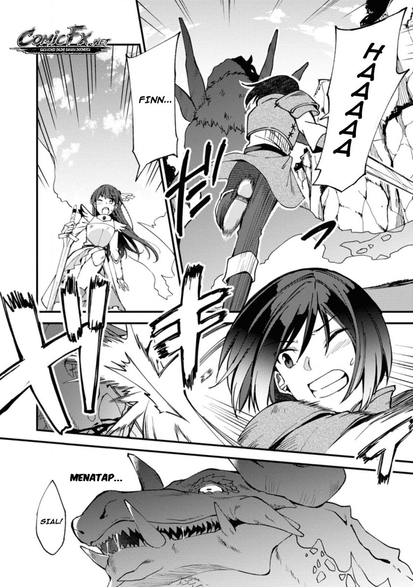 A Sword Master Childhood Friend Power Harassed Me Harshly, So I Broke off Our Relationship and Make a Fresh Start at the Frontier as a Magic Swordsman Chapter 02.1 Gambar 5