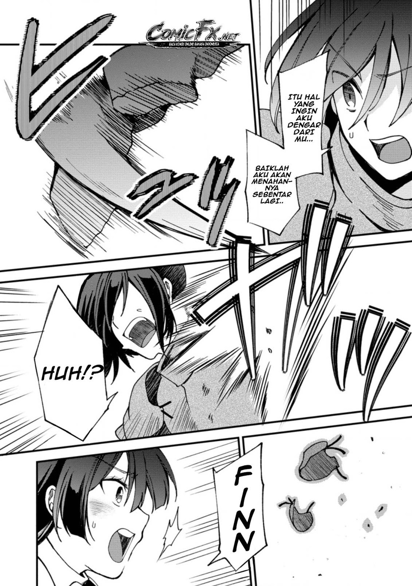 A Sword Master Childhood Friend Power Harassed Me Harshly, So I Broke off Our Relationship and Make a Fresh Start at the Frontier as a Magic Swordsman Chapter 02.1 Gambar 7