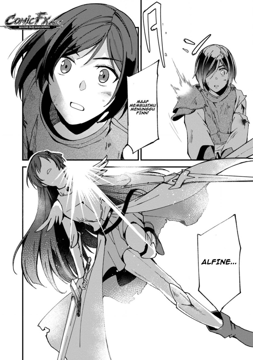 A Sword Master Childhood Friend Power Harassed Me Harshly, So I Broke off Our Relationship and Make a Fresh Start at the Frontier as a Magic Swordsman Chapter 02.1 Gambar 9