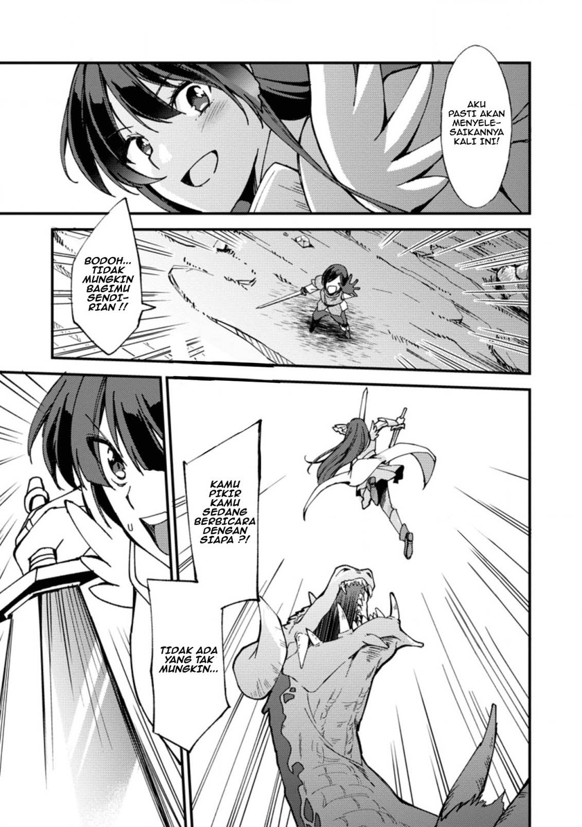 A Sword Master Childhood Friend Power Harassed Me Harshly, So I Broke off Our Relationship and Make a Fresh Start at the Frontier as a Magic Swordsman Chapter 02.1 Gambar 10