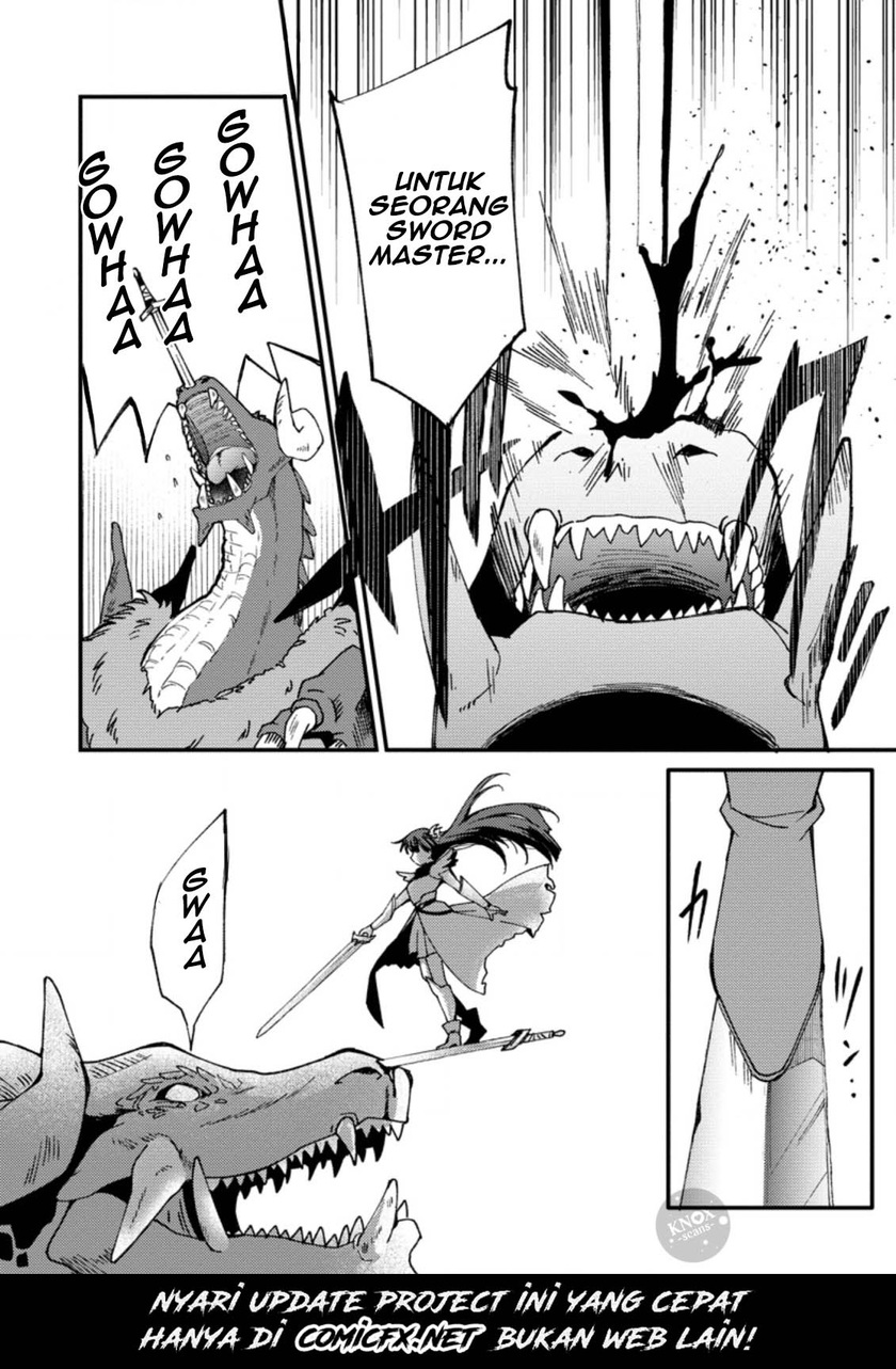 A Sword Master Childhood Friend Power Harassed Me Harshly, So I Broke off Our Relationship and Make a Fresh Start at the Frontier as a Magic Swordsman Chapter 02.1 Gambar 11