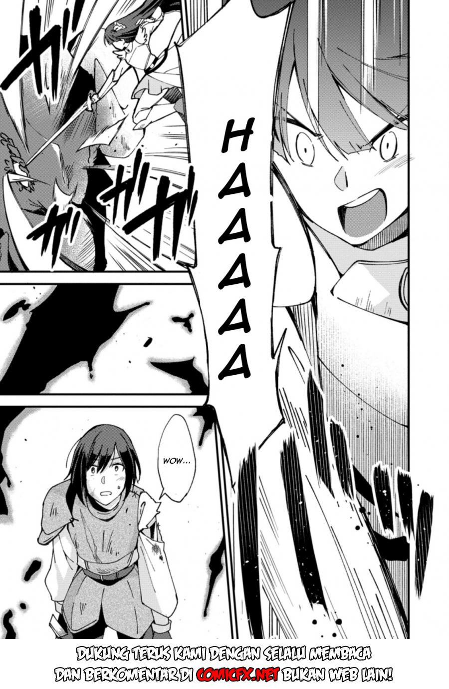 A Sword Master Childhood Friend Power Harassed Me Harshly, So I Broke off Our Relationship and Make a Fresh Start at the Frontier as a Magic Swordsman Chapter 02.2 Gambar 2