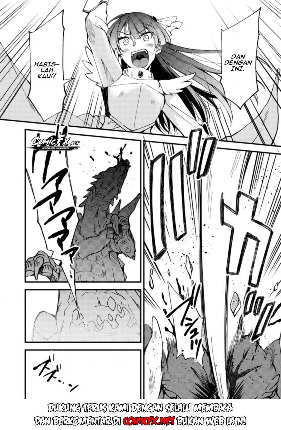 A Sword Master Childhood Friend Power Harassed Me Harshly, So I Broke off Our Relationship and Make a Fresh Start at the Frontier as a Magic Swordsman Chapter 02.2 Gambar 3