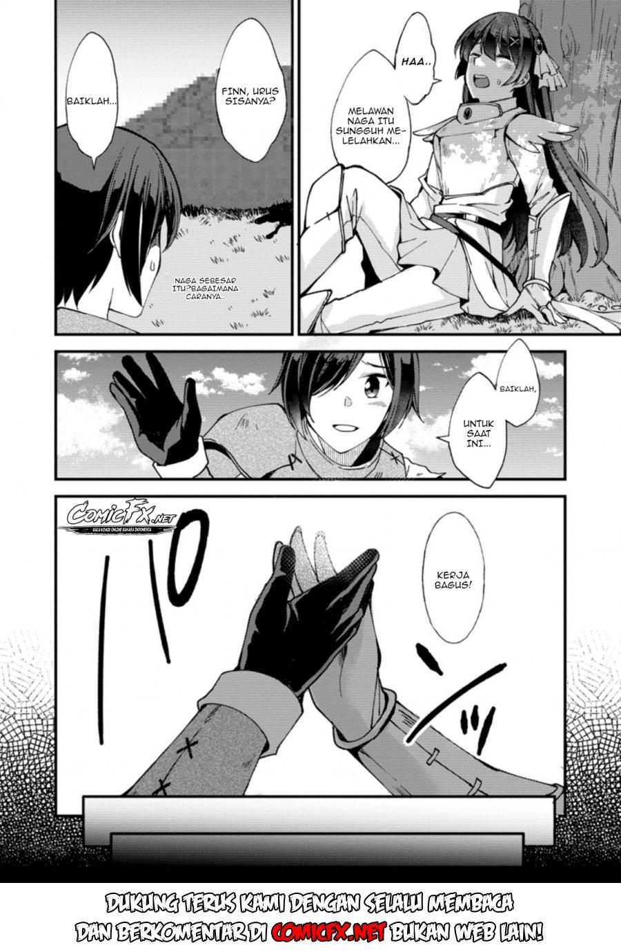A Sword Master Childhood Friend Power Harassed Me Harshly, So I Broke off Our Relationship and Make a Fresh Start at the Frontier as a Magic Swordsman Chapter 02.2 Gambar 5