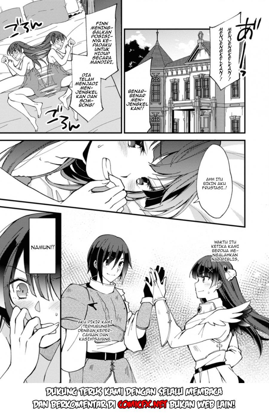 A Sword Master Childhood Friend Power Harassed Me Harshly, So I Broke off Our Relationship and Make a Fresh Start at the Frontier as a Magic Swordsman Chapter 02.2 Gambar 6