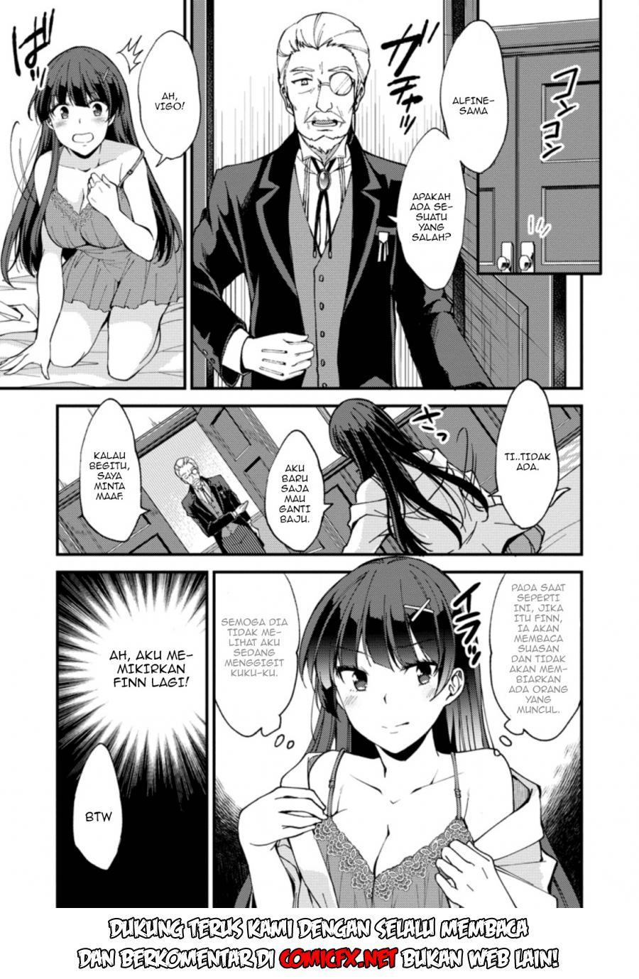 A Sword Master Childhood Friend Power Harassed Me Harshly, So I Broke off Our Relationship and Make a Fresh Start at the Frontier as a Magic Swordsman Chapter 02.2 Gambar 8