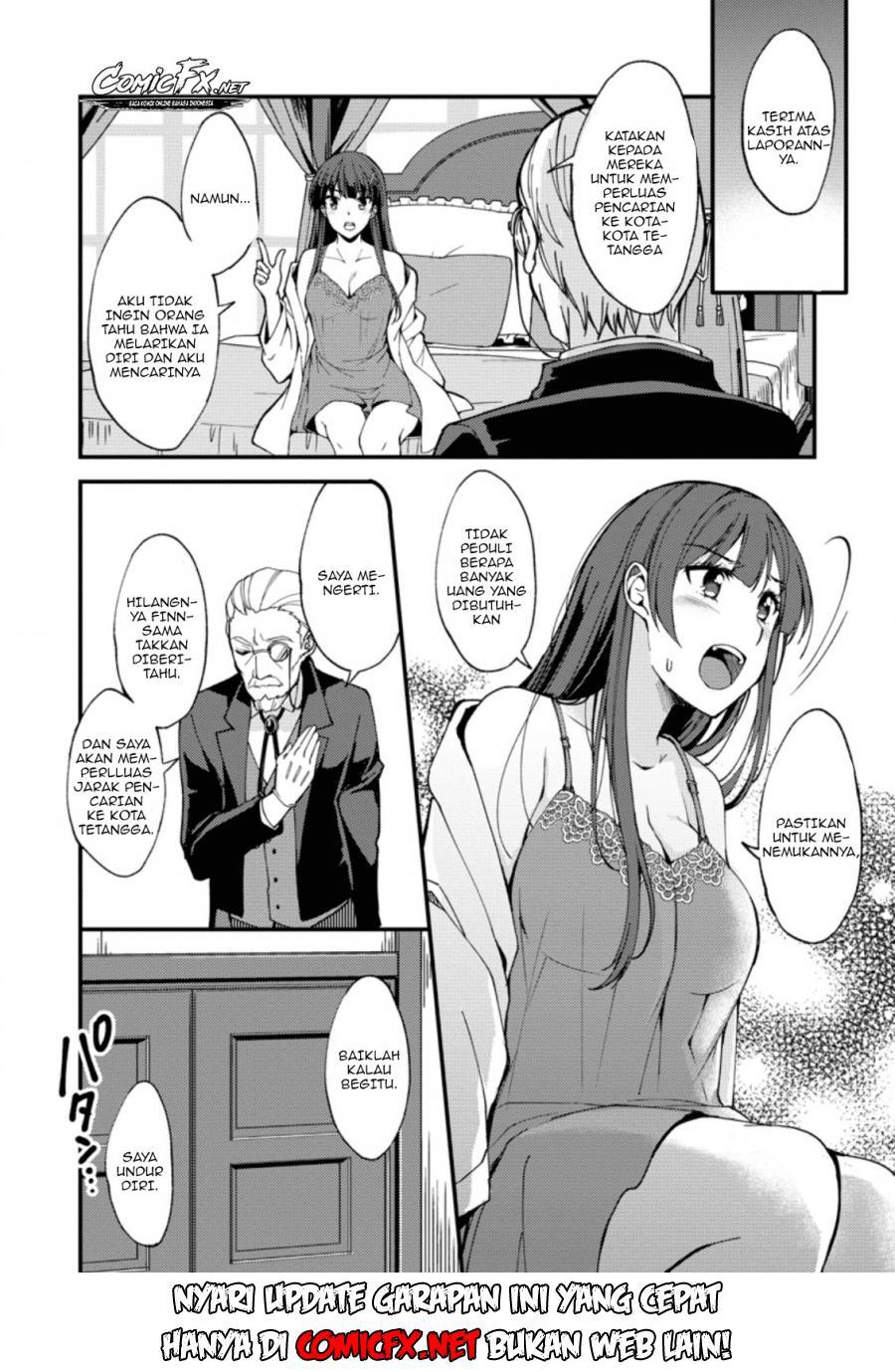 A Sword Master Childhood Friend Power Harassed Me Harshly, So I Broke off Our Relationship and Make a Fresh Start at the Frontier as a Magic Swordsman Chapter 02.2 Gambar 11