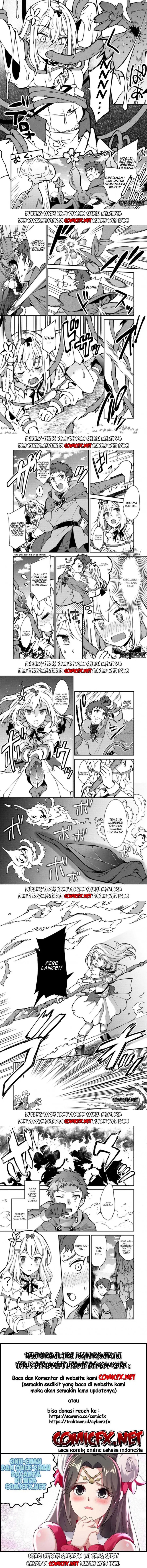 A Sword Master Childhood Friend Power Harassed Me Harshly, So I Broke off Our Relationship and Make a Fresh Start at the Frontier as a Magic Swordsman Chapter 03.1 Gambar 3