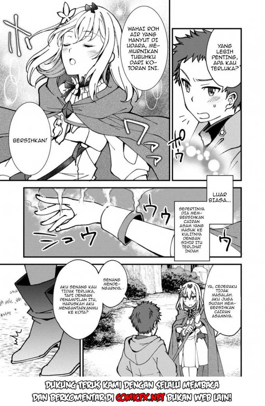 A Sword Master Childhood Friend Power Harassed Me Harshly, So I Broke off Our Relationship and Make a Fresh Start at the Frontier as a Magic Swordsman Chapter 03.2 Gambar 3