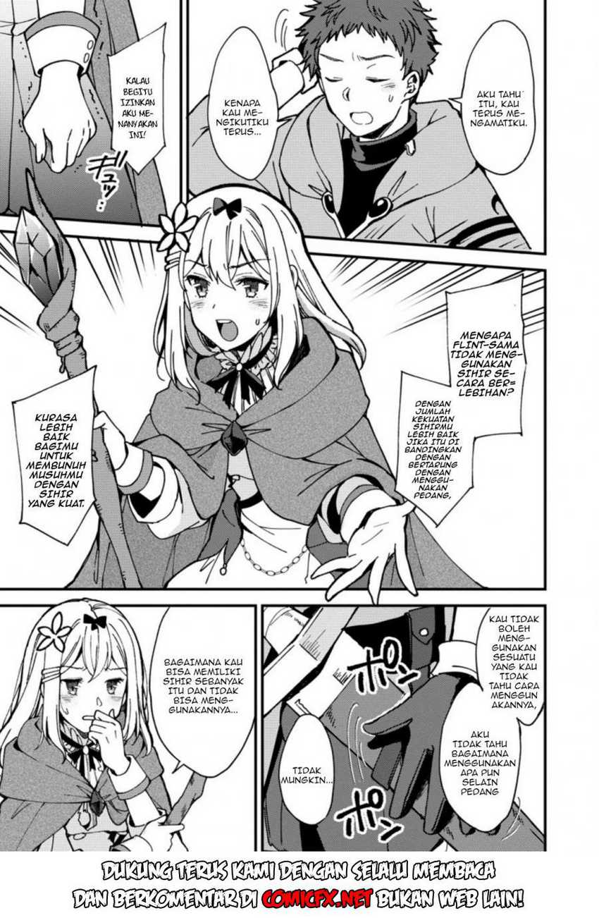 A Sword Master Childhood Friend Power Harassed Me Harshly, So I Broke off Our Relationship and Make a Fresh Start at the Frontier as a Magic Swordsman Chapter 03.2 Gambar 5