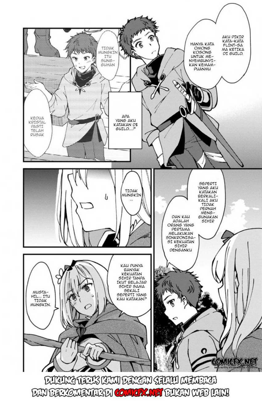 A Sword Master Childhood Friend Power Harassed Me Harshly, So I Broke off Our Relationship and Make a Fresh Start at the Frontier as a Magic Swordsman Chapter 03.2 Gambar 6