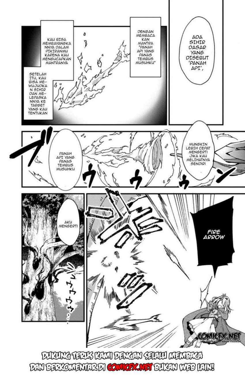 A Sword Master Childhood Friend Power Harassed Me Harshly, So I Broke off Our Relationship and Make a Fresh Start at the Frontier as a Magic Swordsman Chapter 03.2 Gambar 8