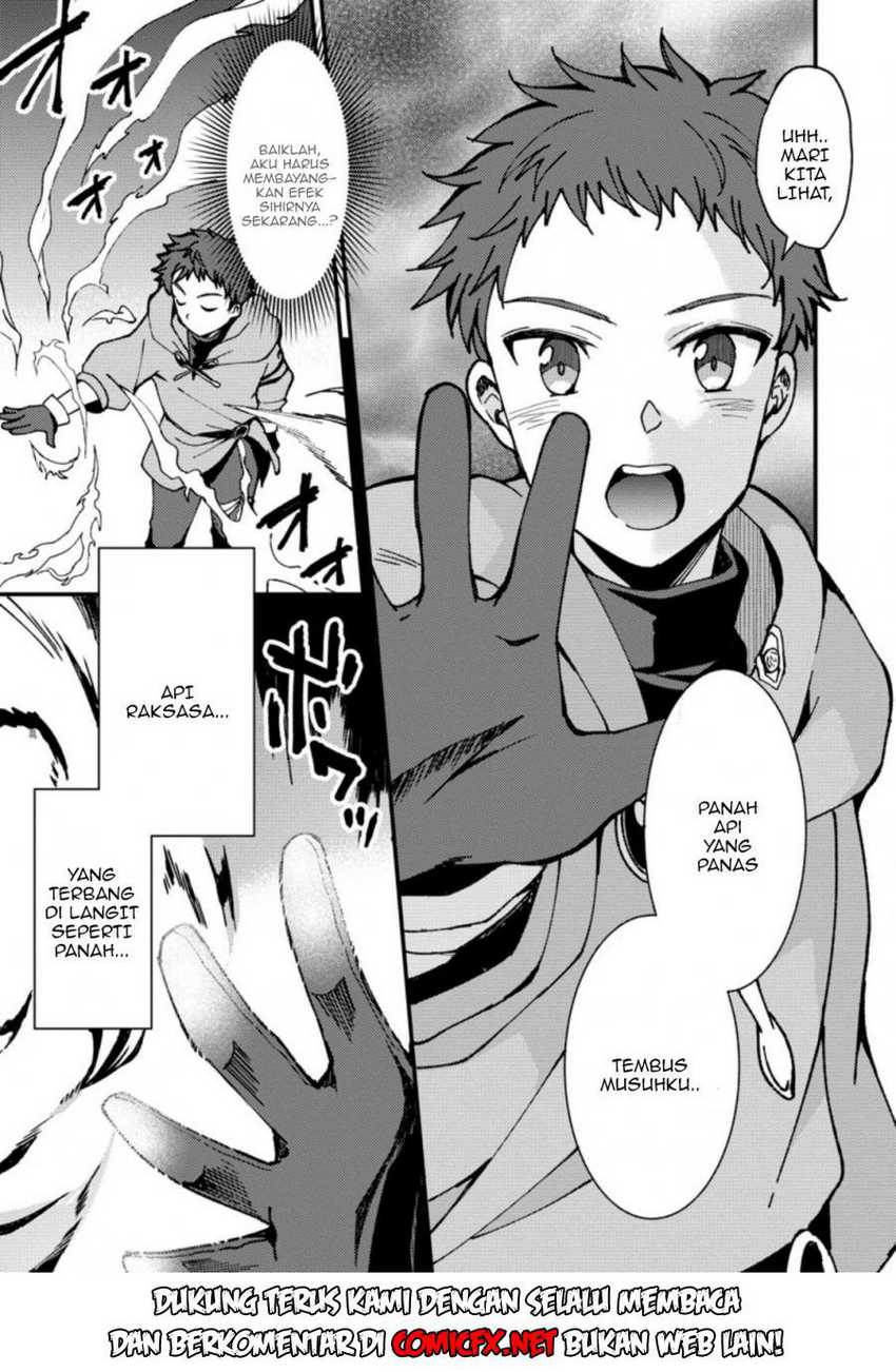 A Sword Master Childhood Friend Power Harassed Me Harshly, So I Broke off Our Relationship and Make a Fresh Start at the Frontier as a Magic Swordsman Chapter 03.2 Gambar 11