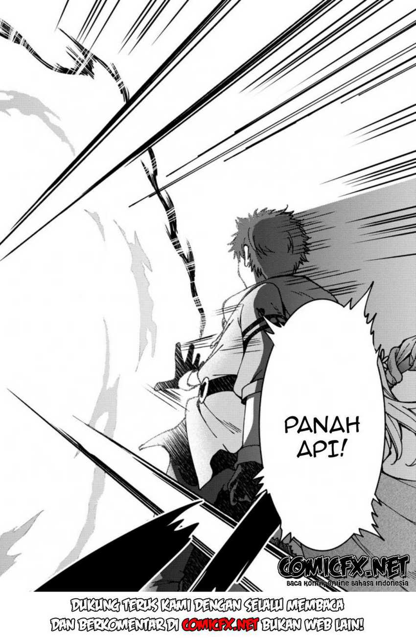 A Sword Master Childhood Friend Power Harassed Me Harshly, So I Broke off Our Relationship and Make a Fresh Start at the Frontier as a Magic Swordsman Chapter 03.2 Gambar 12