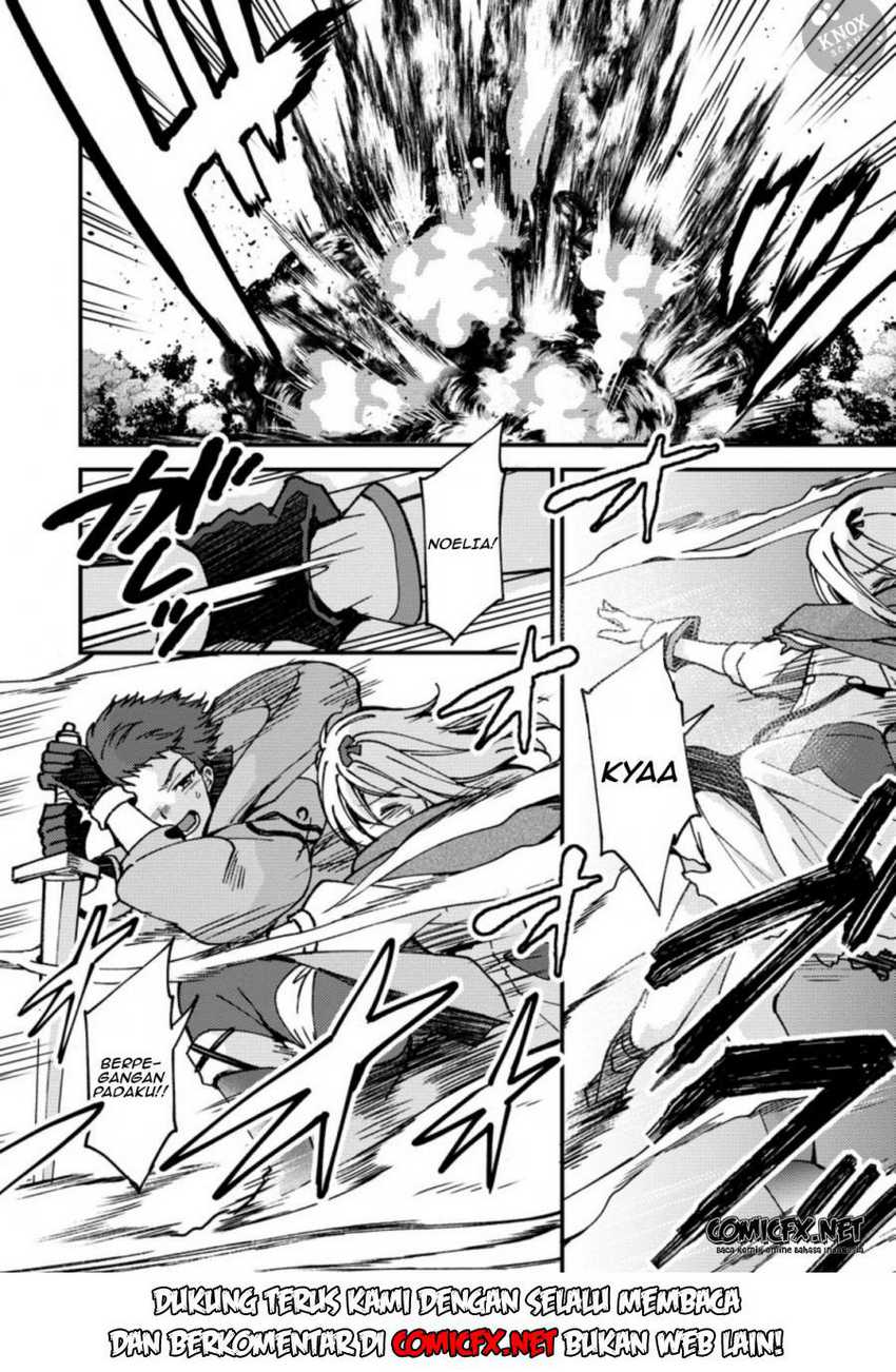A Sword Master Childhood Friend Power Harassed Me Harshly, So I Broke off Our Relationship and Make a Fresh Start at the Frontier as a Magic Swordsman Chapter 03.2 Gambar 14